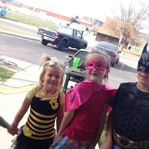 Meet your Posher, Jeremy n christy