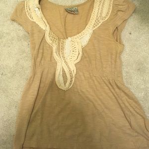 Anthropologie shirt