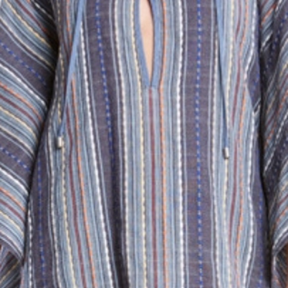 💐Host Pick Textured Tunic Beach Tunic - Picture 3 of 3