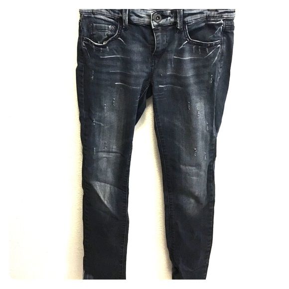 BCBG MAXAZRIA jeans; size 27