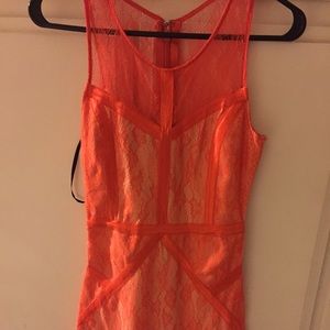 Bebe 2b bandage dress