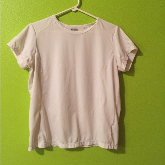 Workout shirt