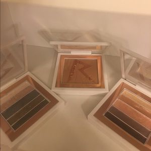 MAC Rihanna Shadow / Bronzing Lot