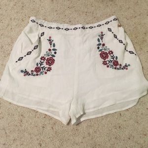 Kendall and Kylie shorts