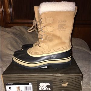 Sorel Women's Caribou Boot