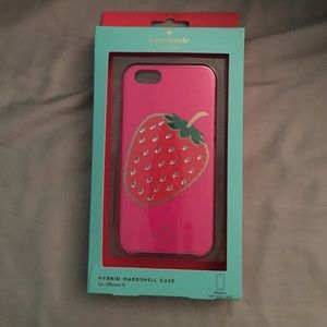 Kate Spade iPhone 6s case