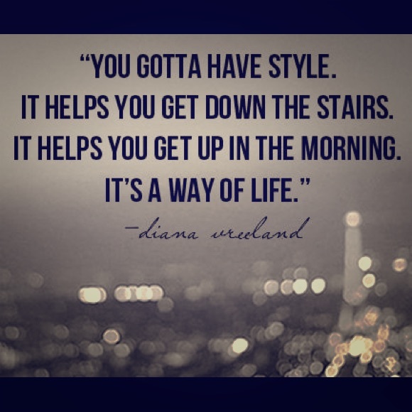 ✨✨✨ Style is Priceless ✨✨✨
