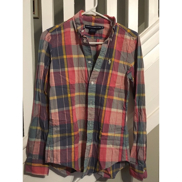 Ralph Lauren button down