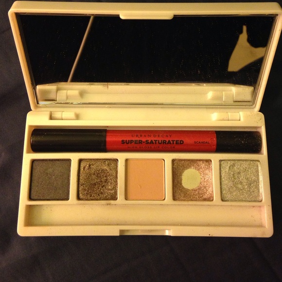 Urban Decay Discontinued Anarchy Face Case - Picture 2 of 3