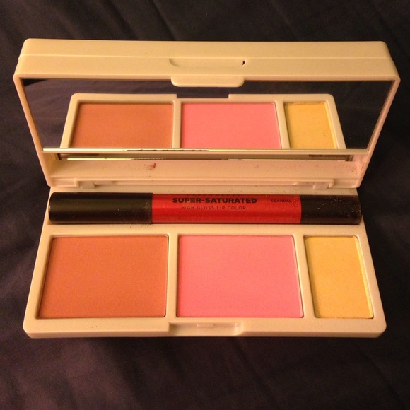 Urban Decay Discontinued Anarchy Face Case - Picture 3 of 3