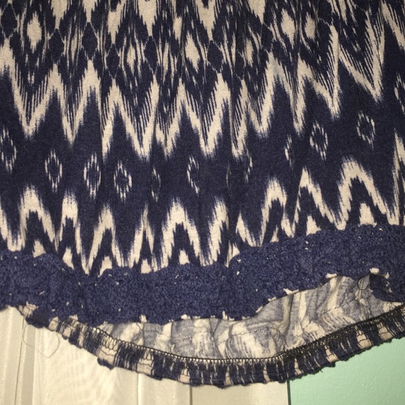 Aztec Tube Top - Picture 2 of 3