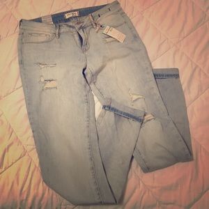 Women's Bullhead jeans