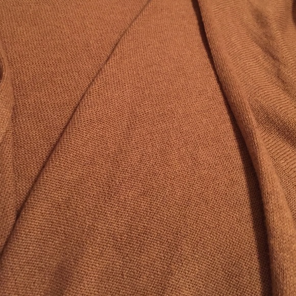 Light Brown/Tan Old Navy Cardigan - Picture 3 of 3