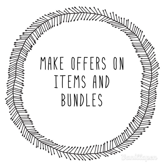 Make offers
