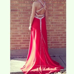 Prom dress