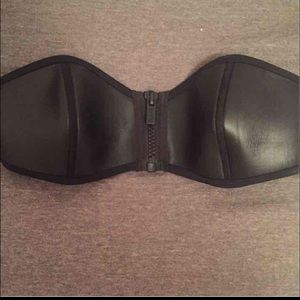 SOLD NWOT Triangl Winnie Noir Bandeau