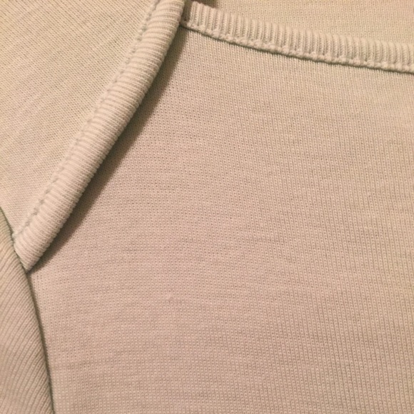 XS Talbots Mint Short Sleeve Shirt - Picture 3 of 3