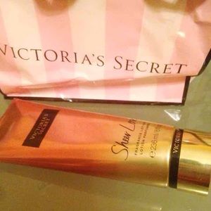 VS Fragrance Lotion Sheer Love
