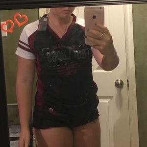 Mississippi state jersey