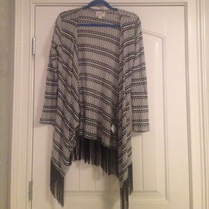 PacSun L.A Hearts Kimono