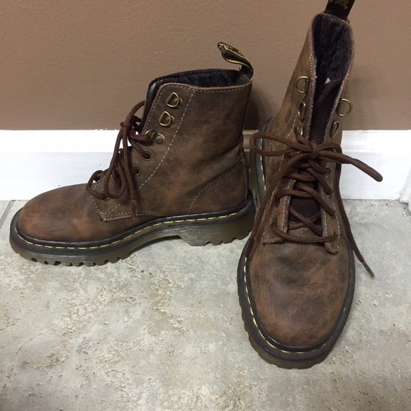 Authentic Doc Martins