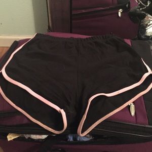 American apparel jogging shorts