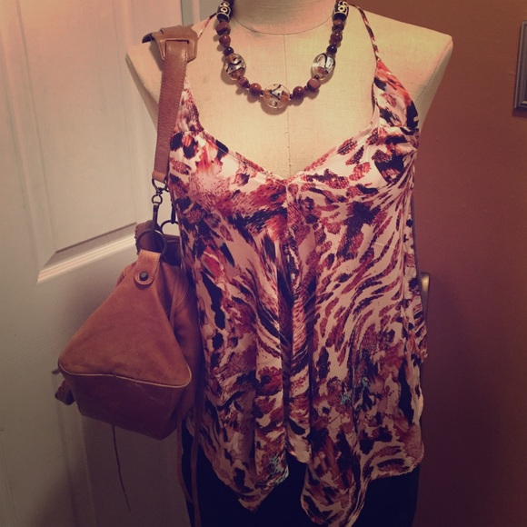 Daytrip Printed Tanktop