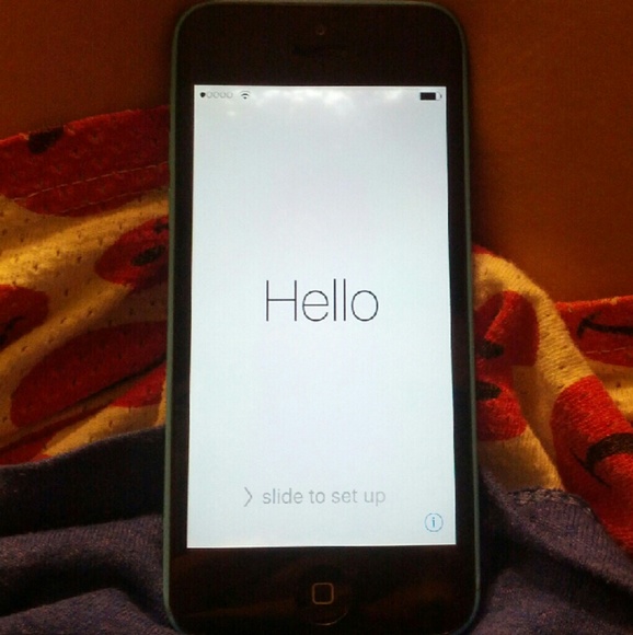 iPhone 5c