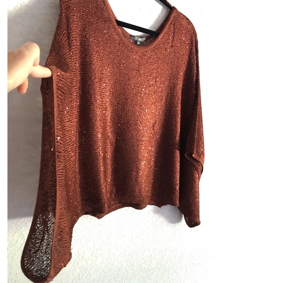 Matty M Sequin Top - Picture 4 of 4