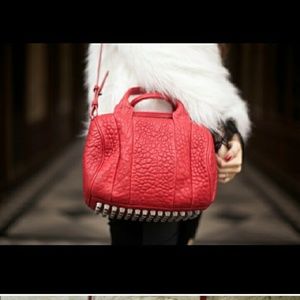 Red Alexander Wang Rockie