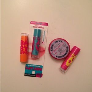 Maybelline bb and one c.o bigelow rose salve .