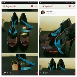 @nwarren26:  Advertised pics of Shoes vs. Actual