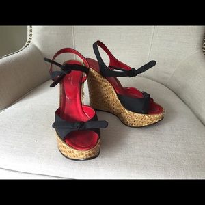 Dolce & Gabbana wedges