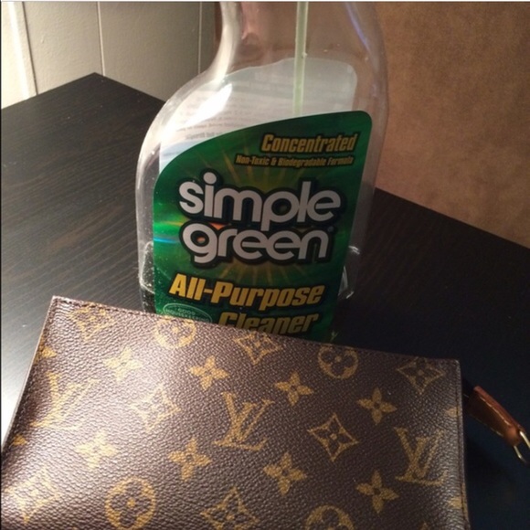 🎉REMOVE STICKY LINING IN LV BAGS AND WALLETS🎉 - Picture 3 of 4