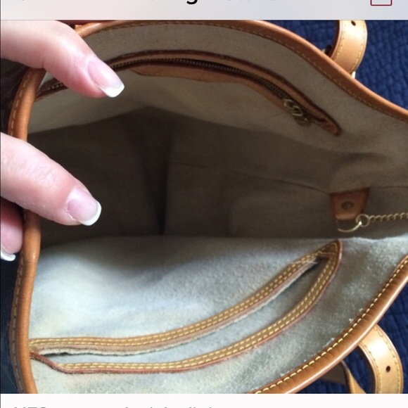 🎉REMOVE STICKY LINING IN LV BAGS AND WALLETS🎉 - Picture 2 of 4