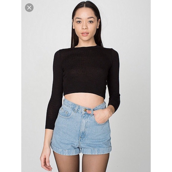 American Apparel Pants - American apparel shorts