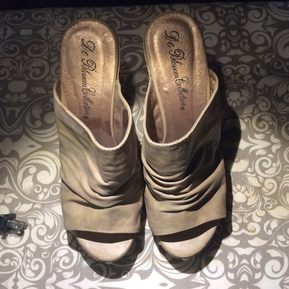 Women heels!! size 8 - Picture 3 of 4