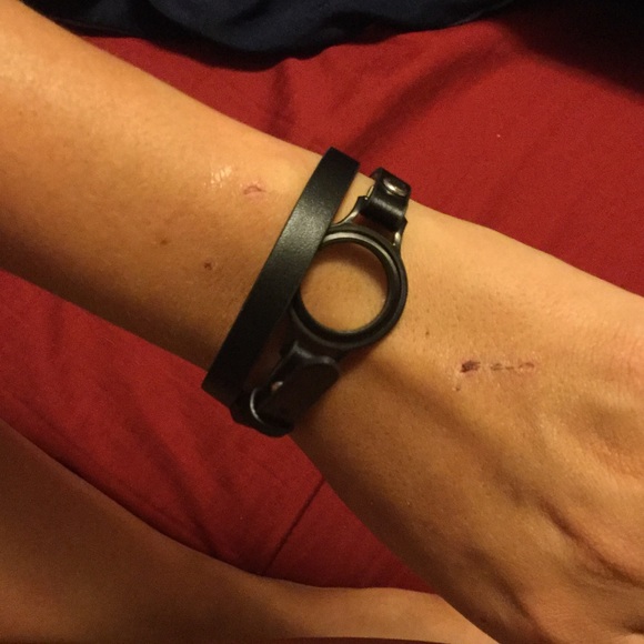 Origami owl wrap wristlet