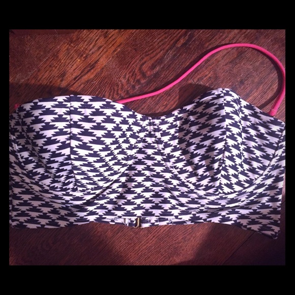 Swim top