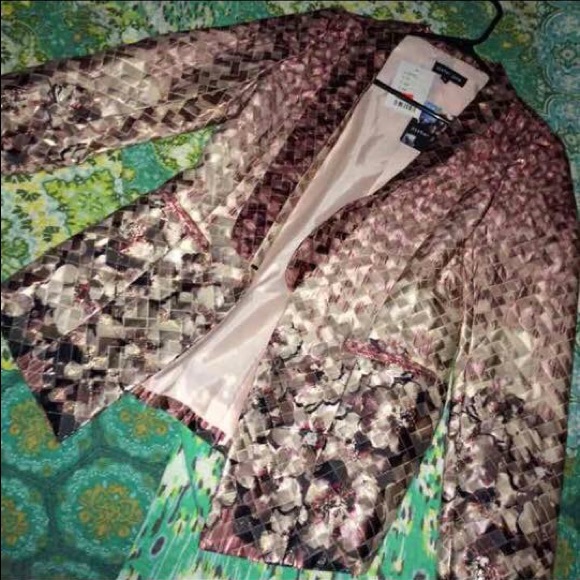 Urban Renewal blazer