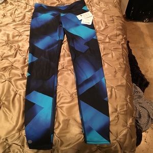 NWT Athleta compression pants