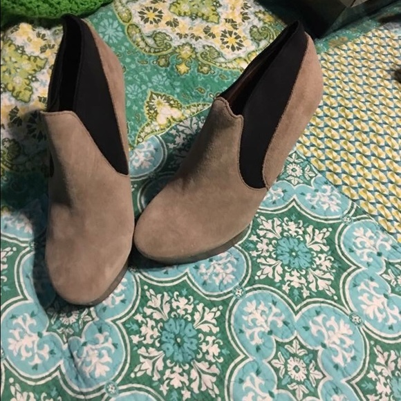 Wedged heel - Picture 3 of 4