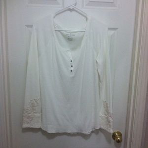 "Soft & Sexy" Long Sleeve Thermal (NWOT)