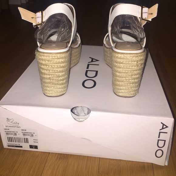 SUPER SALE: 👆🏻Aldo size 8 - Picture 3 of 4