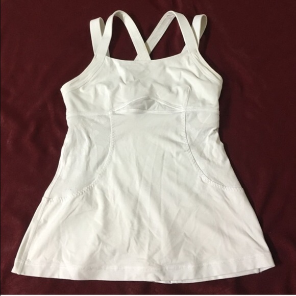 Lululemon Workout Tank