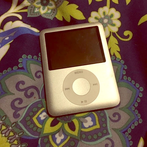 iPod nano 4g