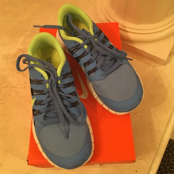 Nike 5.0 shoes