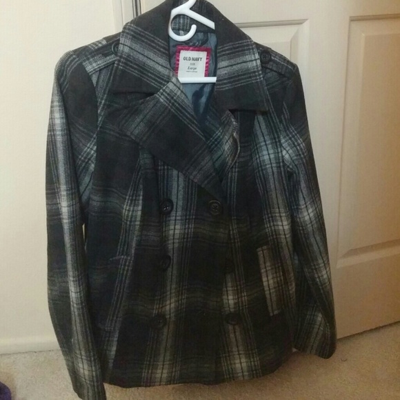 SOLD Old navy grey jacket