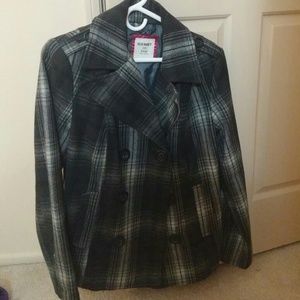 SOLD Old navy grey jacket