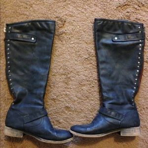 Madden Girl Cactus Boots